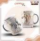 Arquivo Encadernação Kit Escolar Cavalos Menina - LINA CRIATIVA - Thumbnail 13