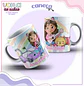Arquivo Encadernação Kit A Casa Mágica da Gabby - LINA CRIATIVA - Thumbnail 3