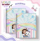 Arquivo Encadernação Kit A Casa Mágica da Gabby - LINA CRIATIVA - Thumbnail 9
