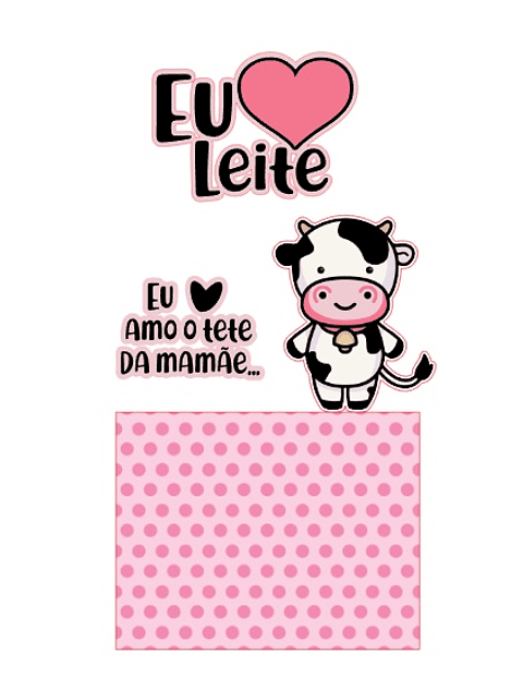 Arquivo topo de bolo vaquinha