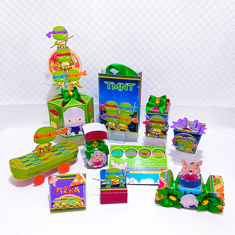 Arquivo de Corte Tartaruga Ninja