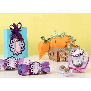 Arquivo de corte moldes páscoa