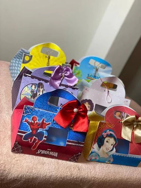 Arquivo de corte maletinha páscoa