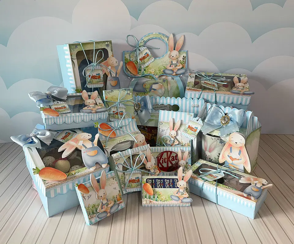 Arquivo de corte páscoa  1