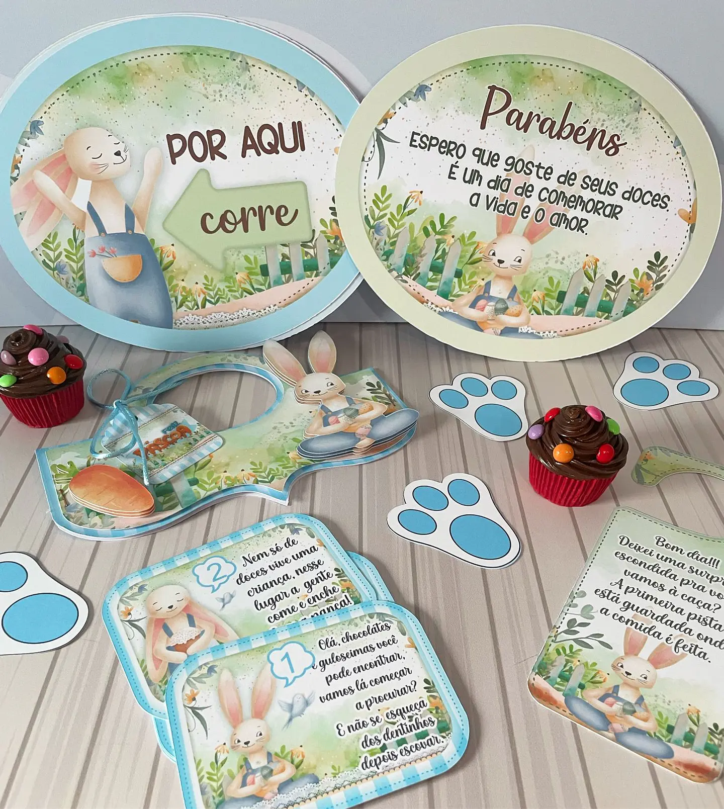 Arquivo de corte páscoa  4