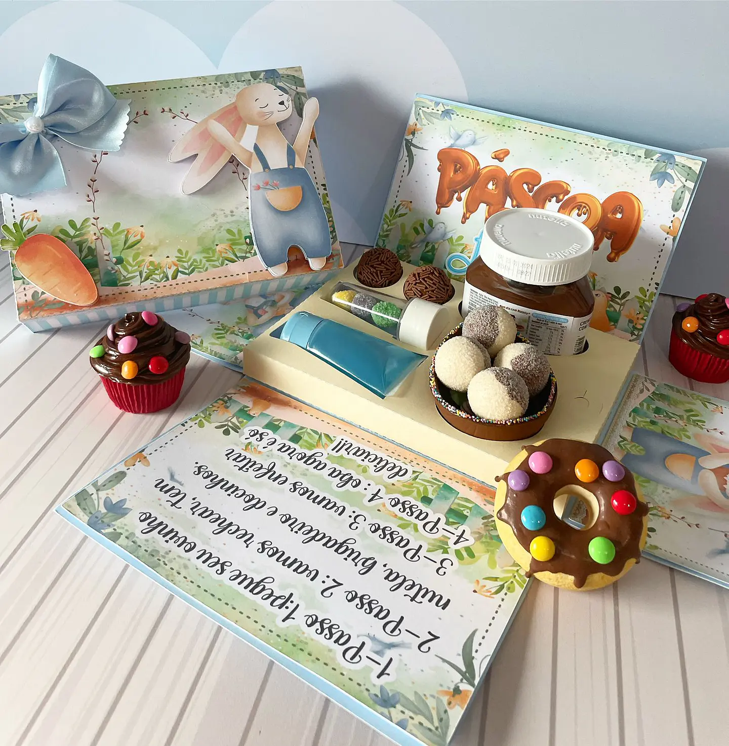 Arquivo de corte páscoa  5