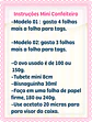 Arquivo de Corte Mini Confeiteiro Wandinha - Thumbnail 2