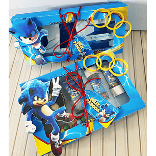 Arquivo de corte mini confeiteiro sonic