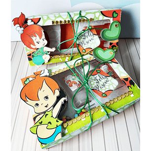 Arquivo de corte mini confeiteiro pedrita