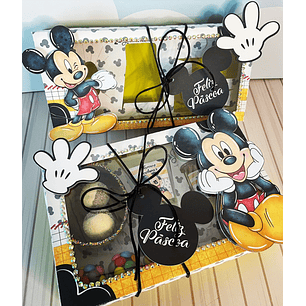 Arquivo de corte mini confeiteiro mickey