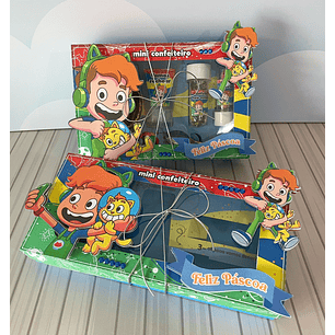 Arquivo de corte mini confeiteiro gato galático