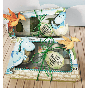 Arquivo de corte mini confeiteiro dino