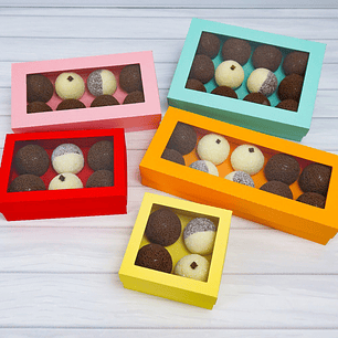 Arquivo Combo Caixas de Doces