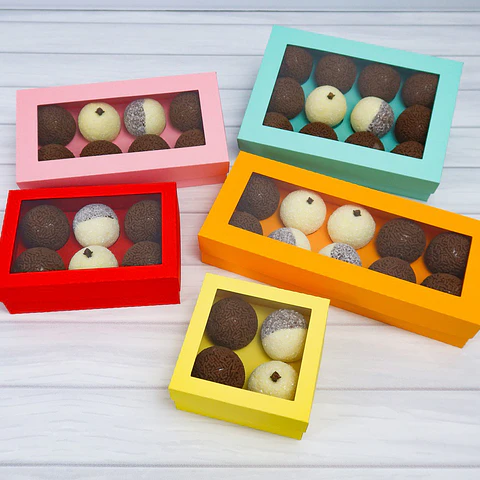 Arquivo Combo Caixas de Doces