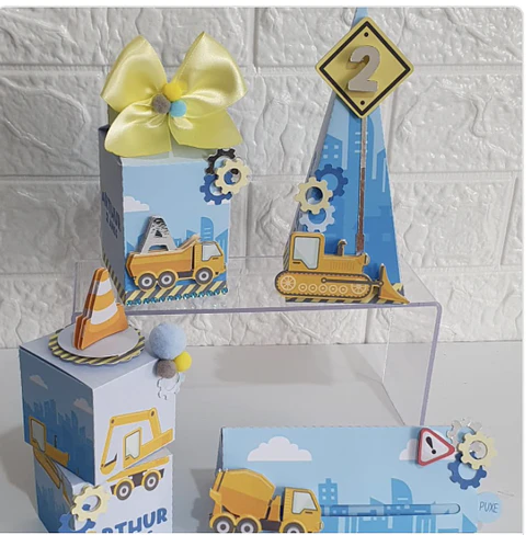 Arquivo de corte construção