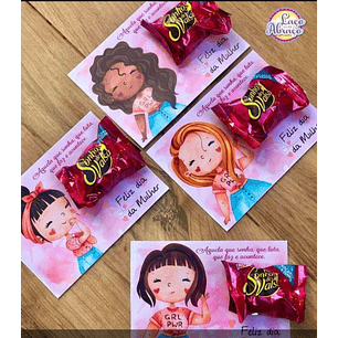 Arquivo card bombom dia da mulher