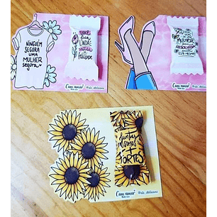 Arquivo de corte Dia da Mulher