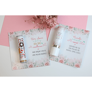 ARQUIVO CARD PARA MANTEIGA DE CACAU DIA DA MULHER