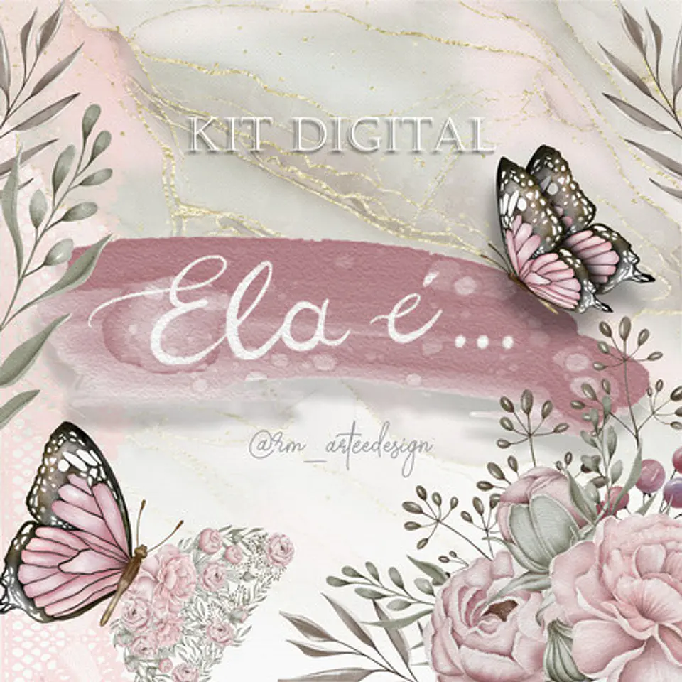 Kit digital dia da mulher 1