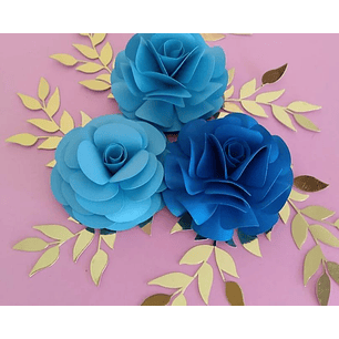 arquivo de corte flor