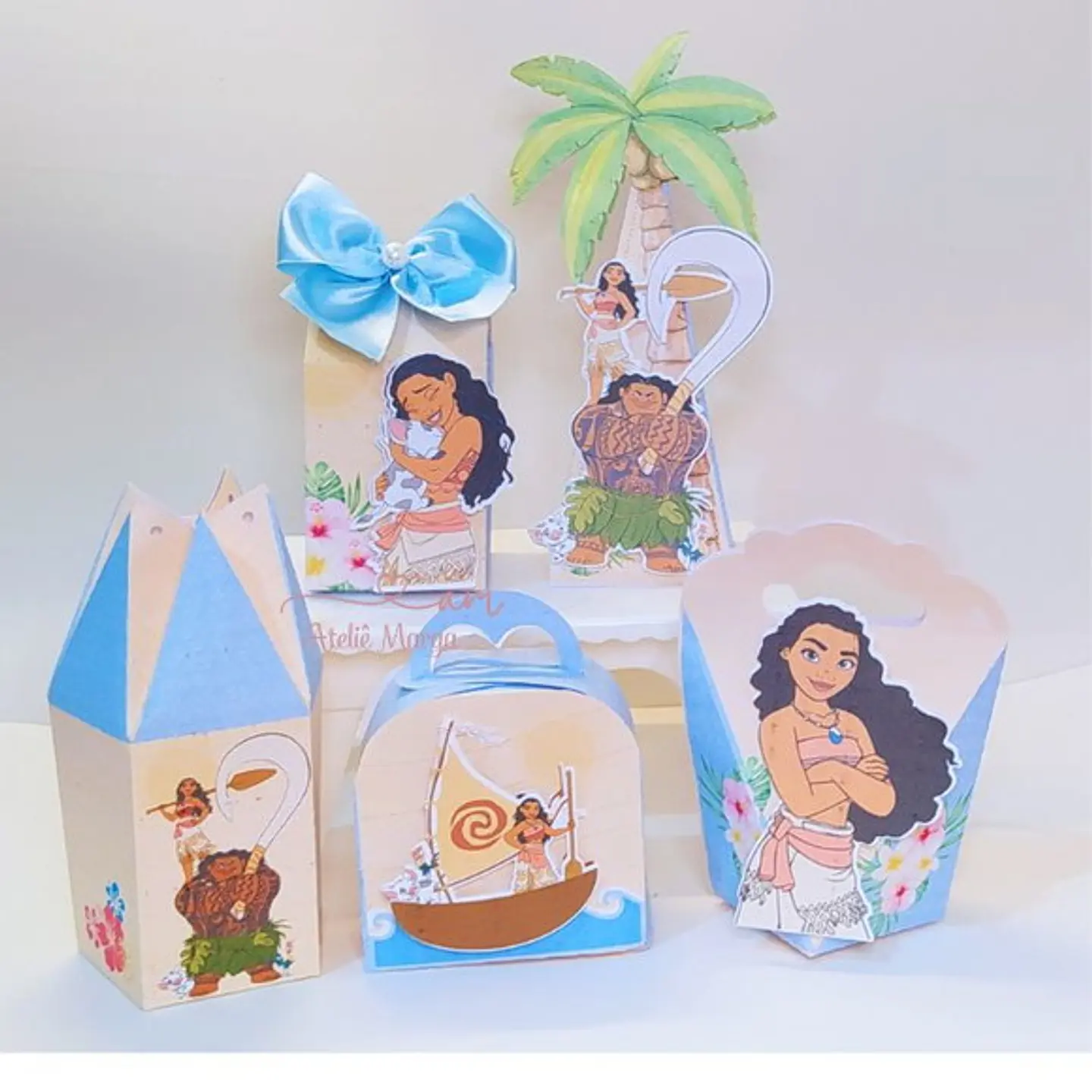 ARQUIVOS DE CORTE MOANA 1