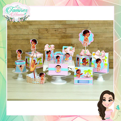 Arquivo de corte moana