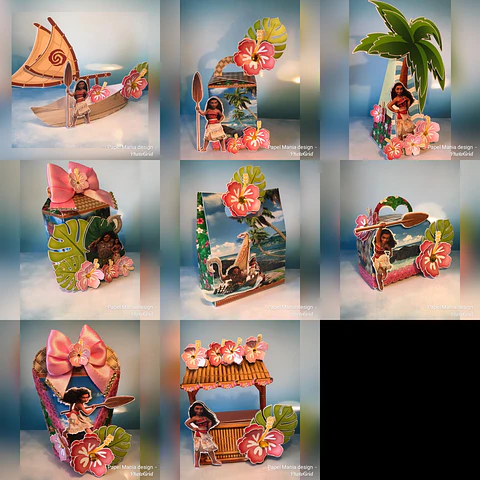 Arquivo de corte moana