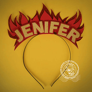 Arquivo de Corte Tiara Jenifer