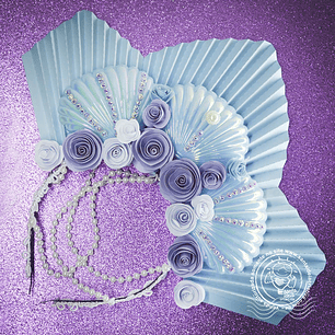 arquivo de corte tiara sereia carnaval