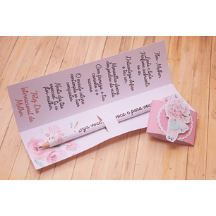 Arquivo de corte Dia da Mulher