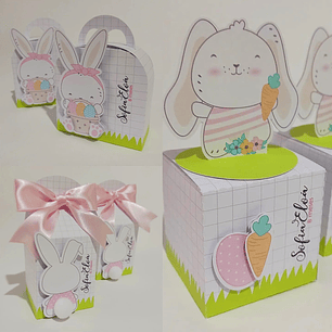 ARQUIVO DE CORTE COELHINHO DA PÁSCOA