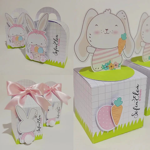 ARQUIVO DE CORTE COELHINHO DA PÁSCOA