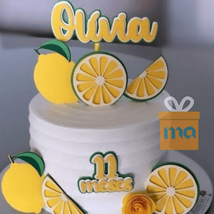 Arquivo de Corte Topo Frutinhas