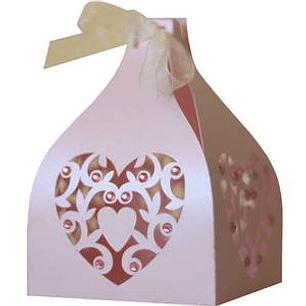 arquivo de corte caixa rendada