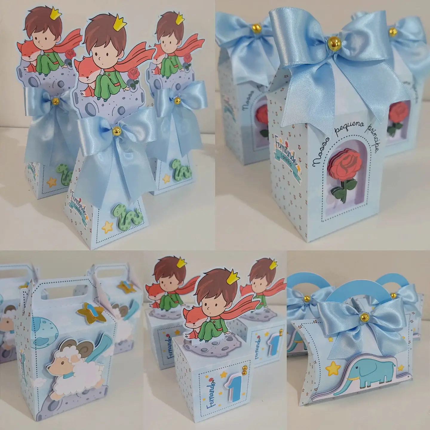 Arquivo de Corte Pequeno Príncipe 1