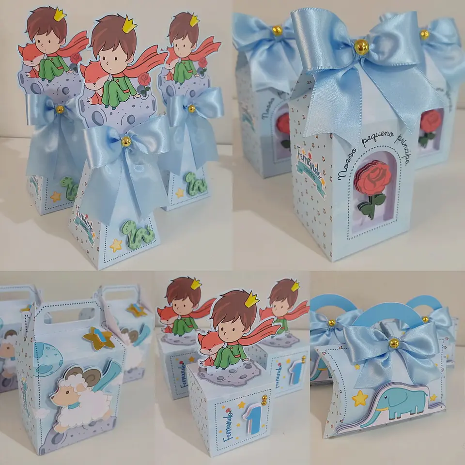 Arquivo de Corte Pequeno Príncipe 1