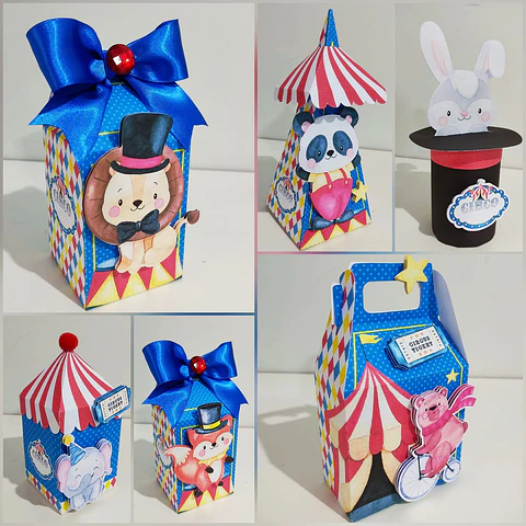 ARQUIVO DE CORTE CIRCO