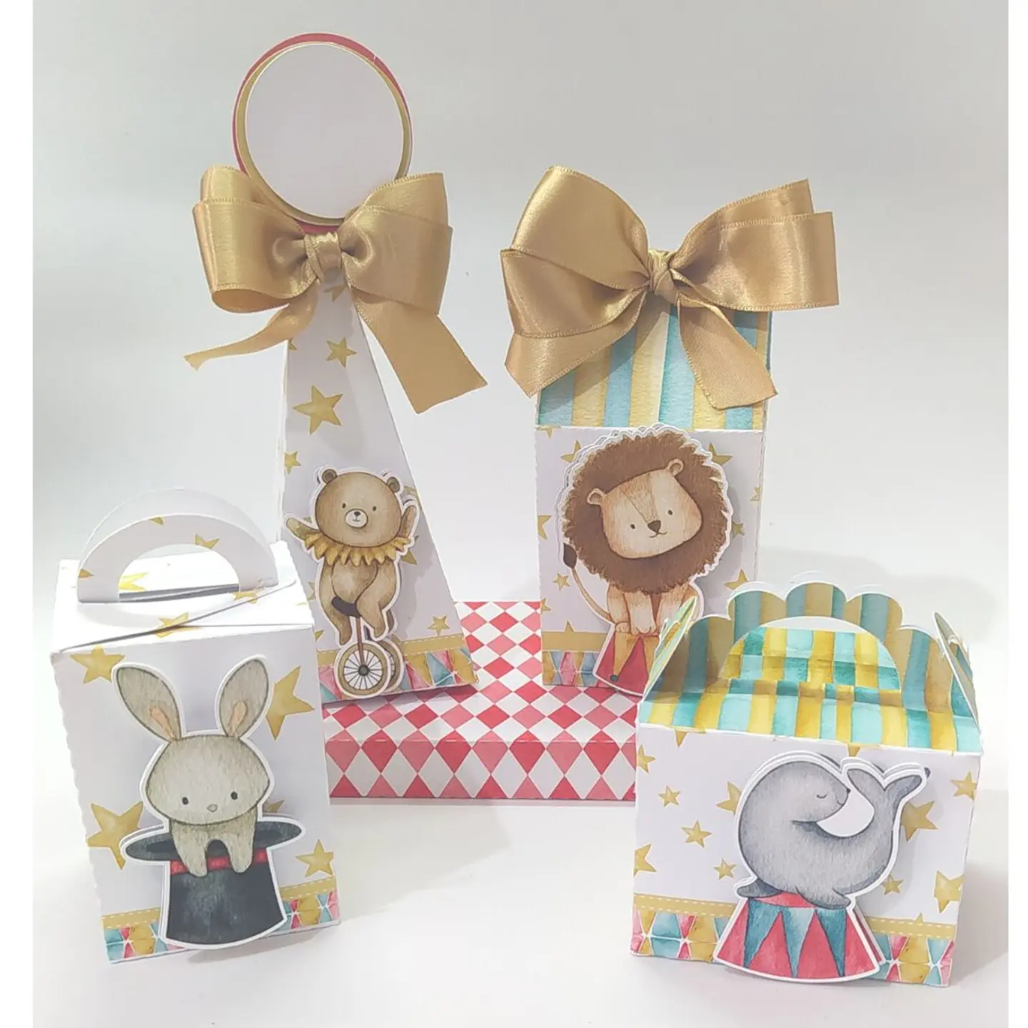 arquivo de corte circo 1