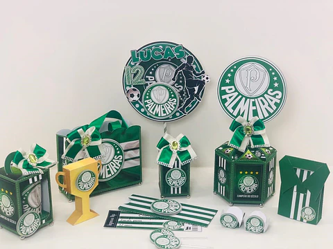 Arquivo de Corte Palmeiras