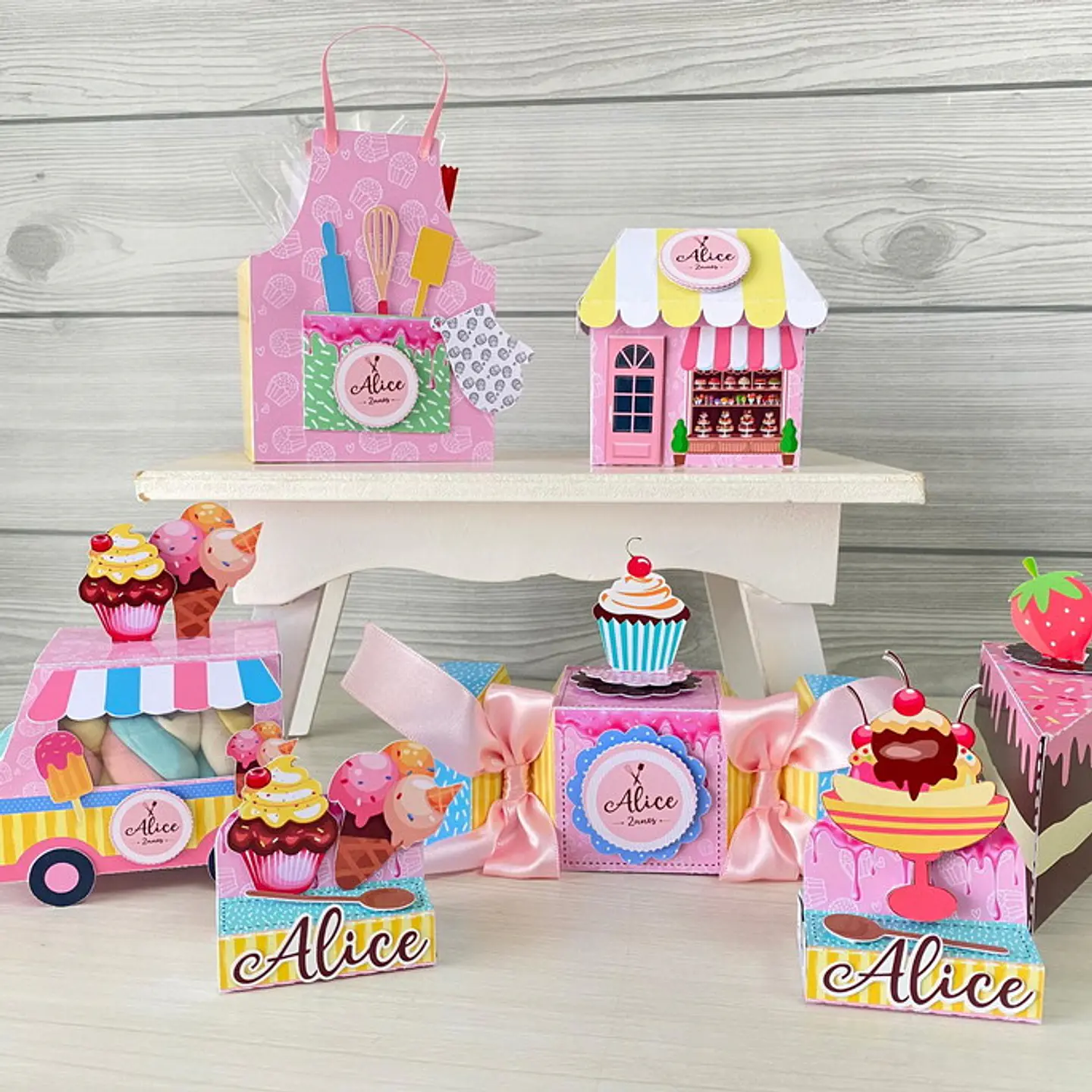 Arquivo de Corte Confeitaria 1