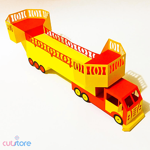 Arquivo de Corte Trio Elétrico