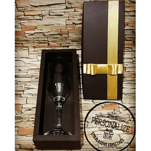 Arquivo de Corte Caixa para 1 Taça 180ml