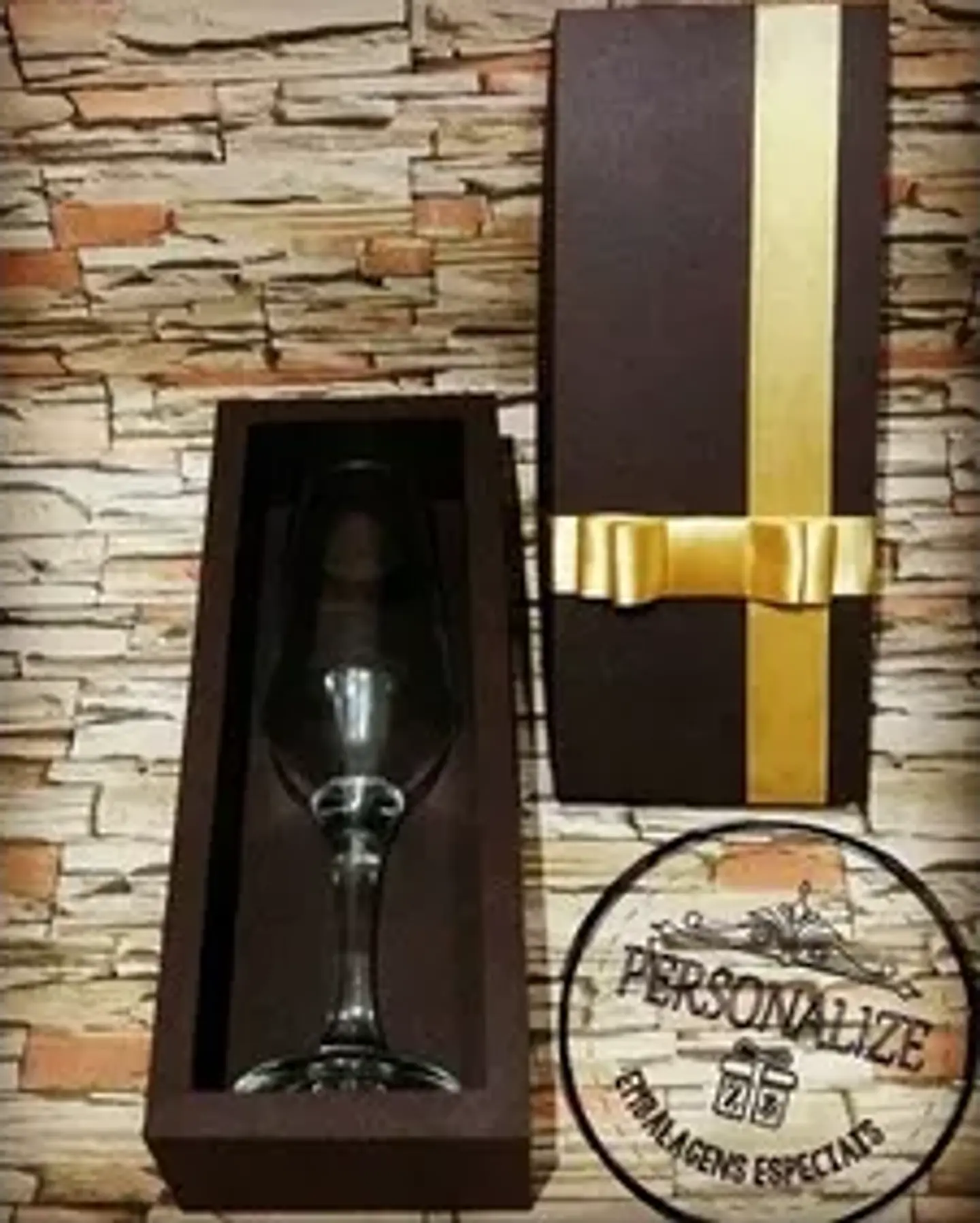 Arquivo de Corte Caixa para 1 Taça 180ml 1