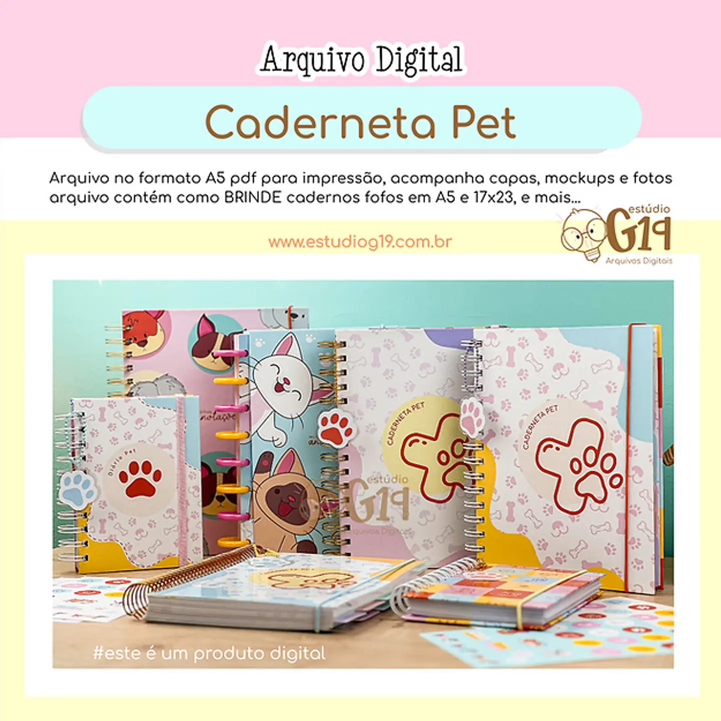 Arquivo Caderneta Pet - Estudio G19 1