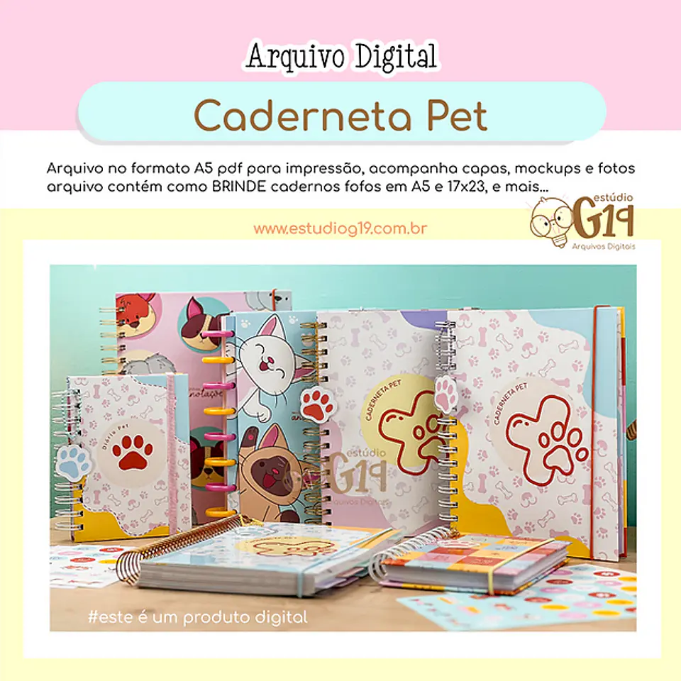 Arquivo Caderneta Pet - Estudio G19 1