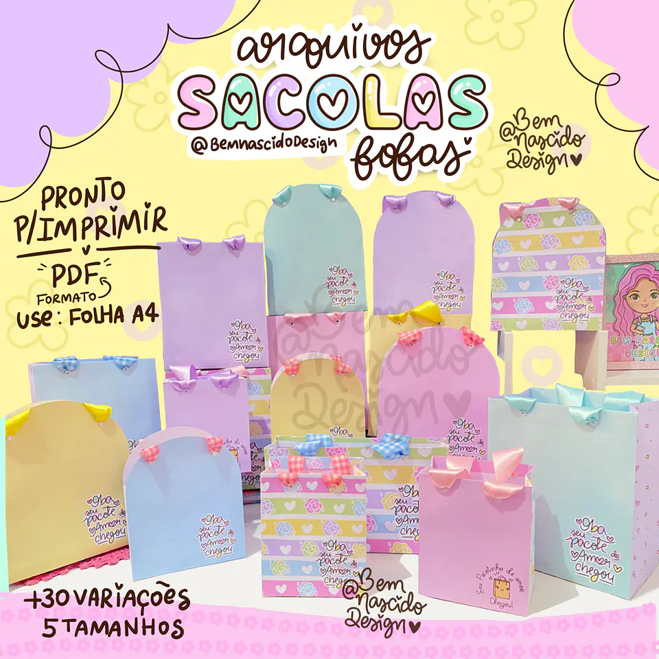 arquivos sacolas 1