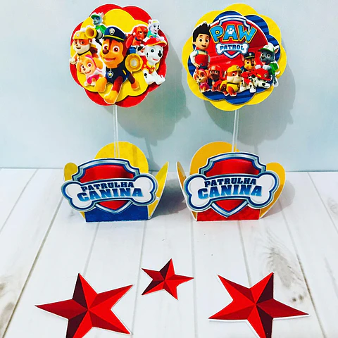 Arquivo de Corte Patrulha Canina