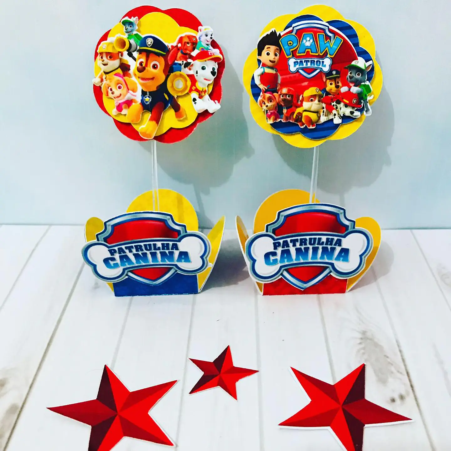 Arquivo de Corte Patrulha Canina 1