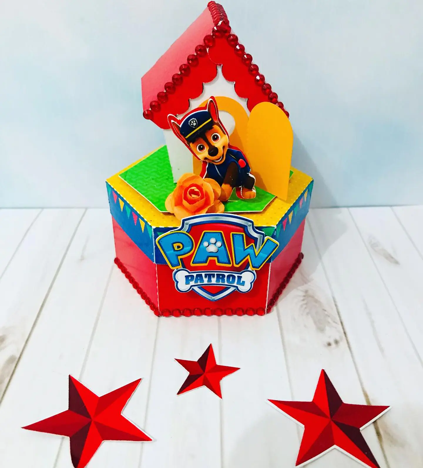 Arquivo de Corte Patrulha Canina 2