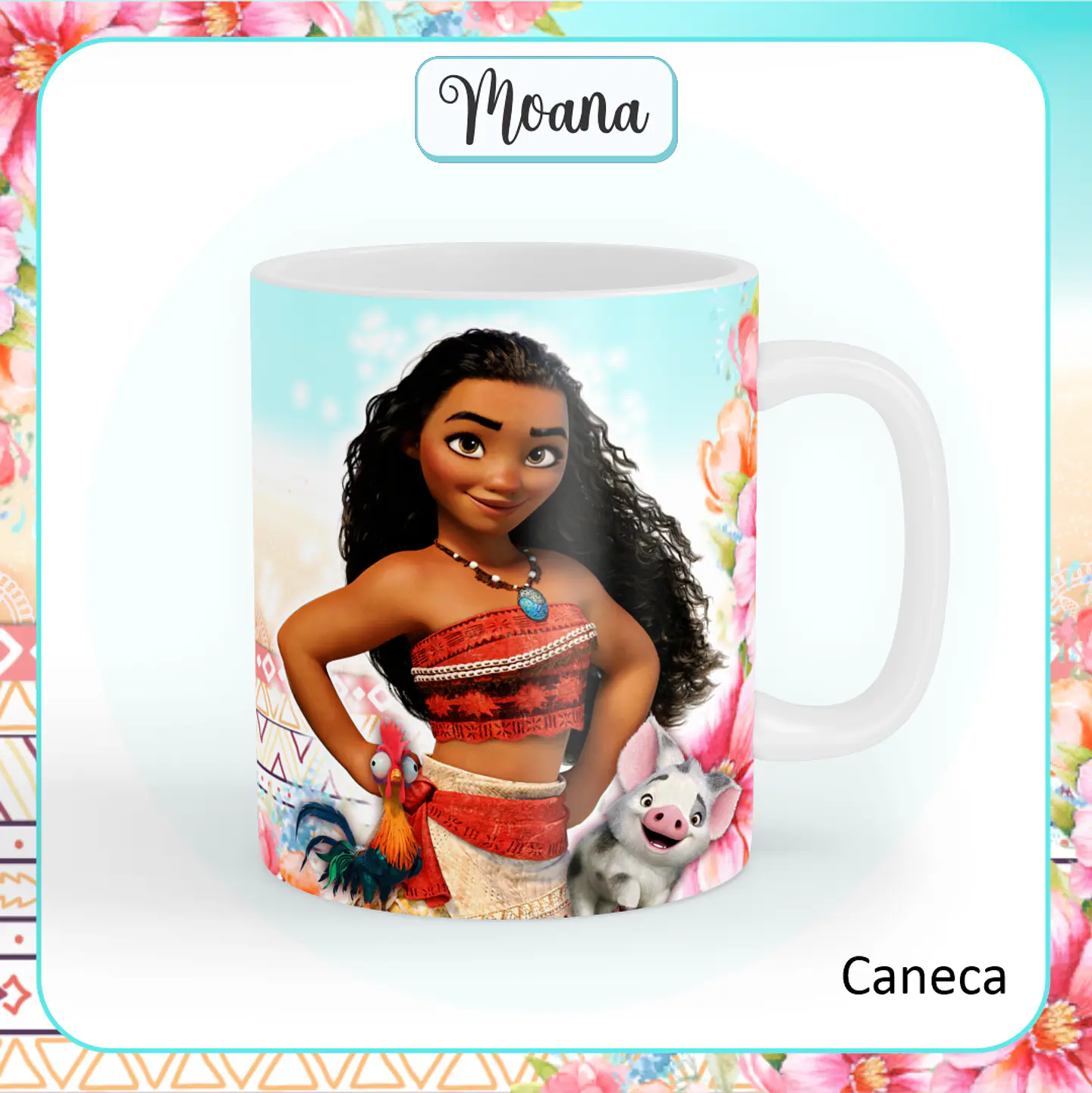 Arquivo Encadernação Volta às Aulas Moana 4
